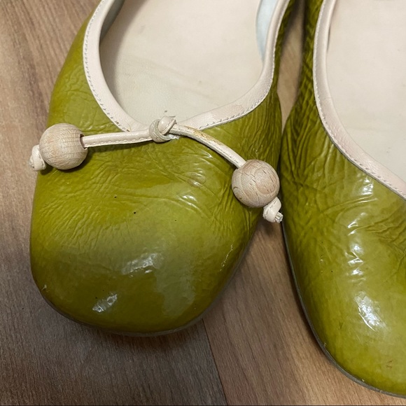 FS/NY FRENCH SOLE NEW YORK BALLET FLATS SIZE 9 - Picture 8 of 9